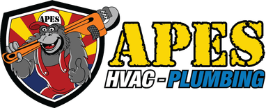 A.P.E.S. HVAC & Plumbing logo