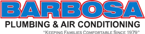 Barbosa Plumbing & Air Conditioning logo