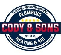 Cody & Sons Plumbing, Heating & Air logo