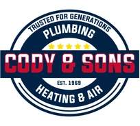 Cody & Sons Plumbing, Heating & Air