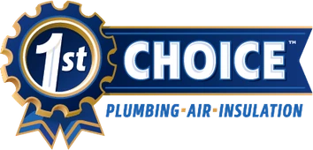 1st Choice Plumbing, Air & Insulation